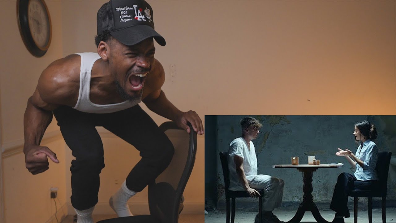 НЕТ, РЕН ЭТОГО СДЕЛАЛ!! Рен - Sick Boi (Официальное видео)