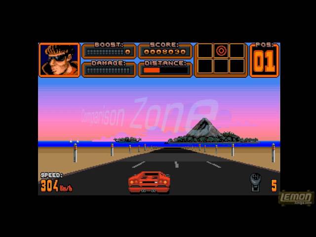 Crazy Cars III - Amiga Game - Download ADF, Music, Review, Video - Lemon  Amiga