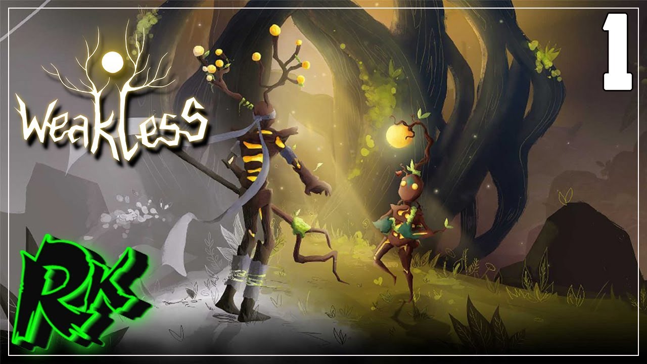 ИДЕАЛЬНАЯ КОМАНДА # 1 WEAKLESS ПРОХОЖДЕНИЕ