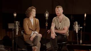 Brandi Carlile &amp; Sam Smith In Conversation Part 1