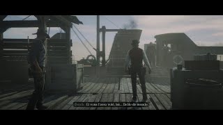 Red Dead Redemption 2: documents et Cornwall death 😃🥃