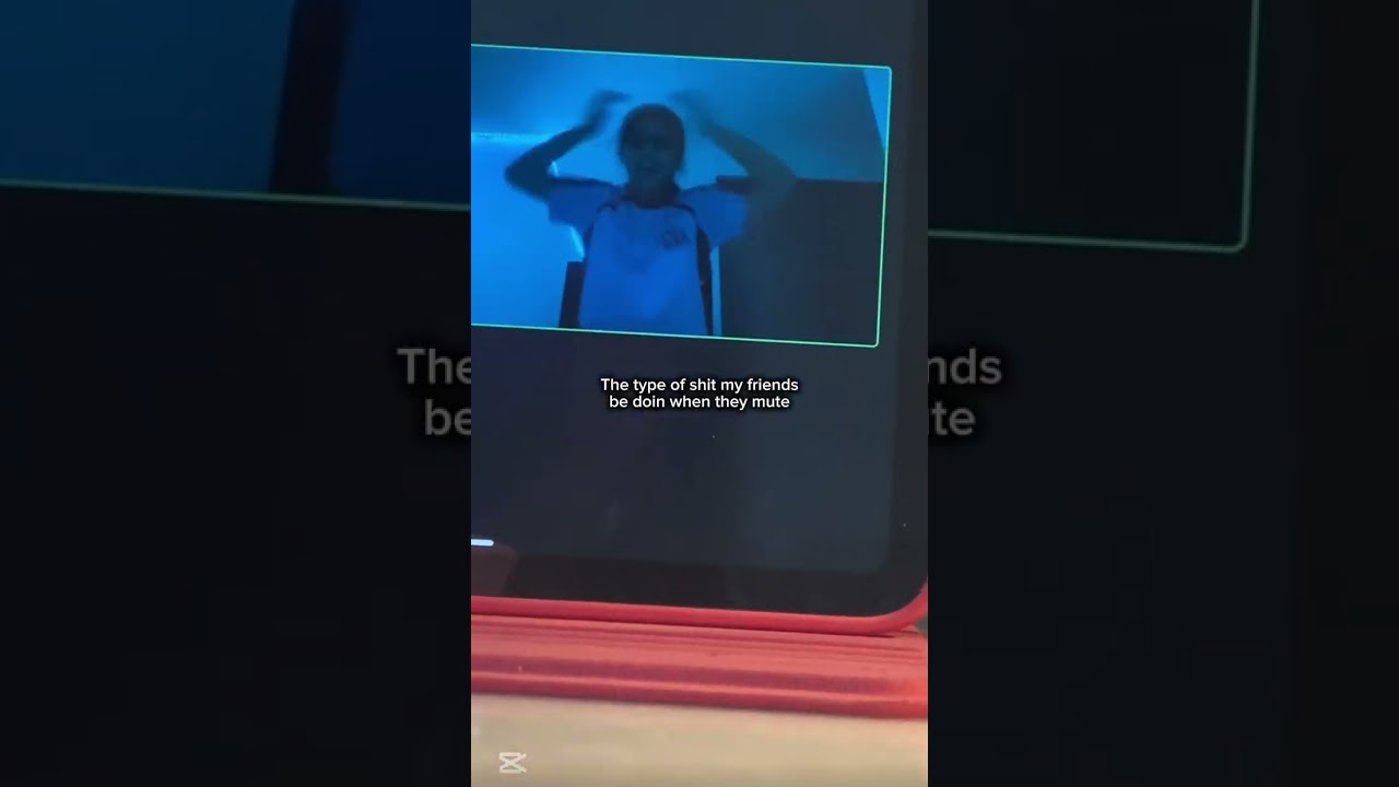 the type of stuff my friends do when they mute💀🥀😭 #funny #foryou #fyp 