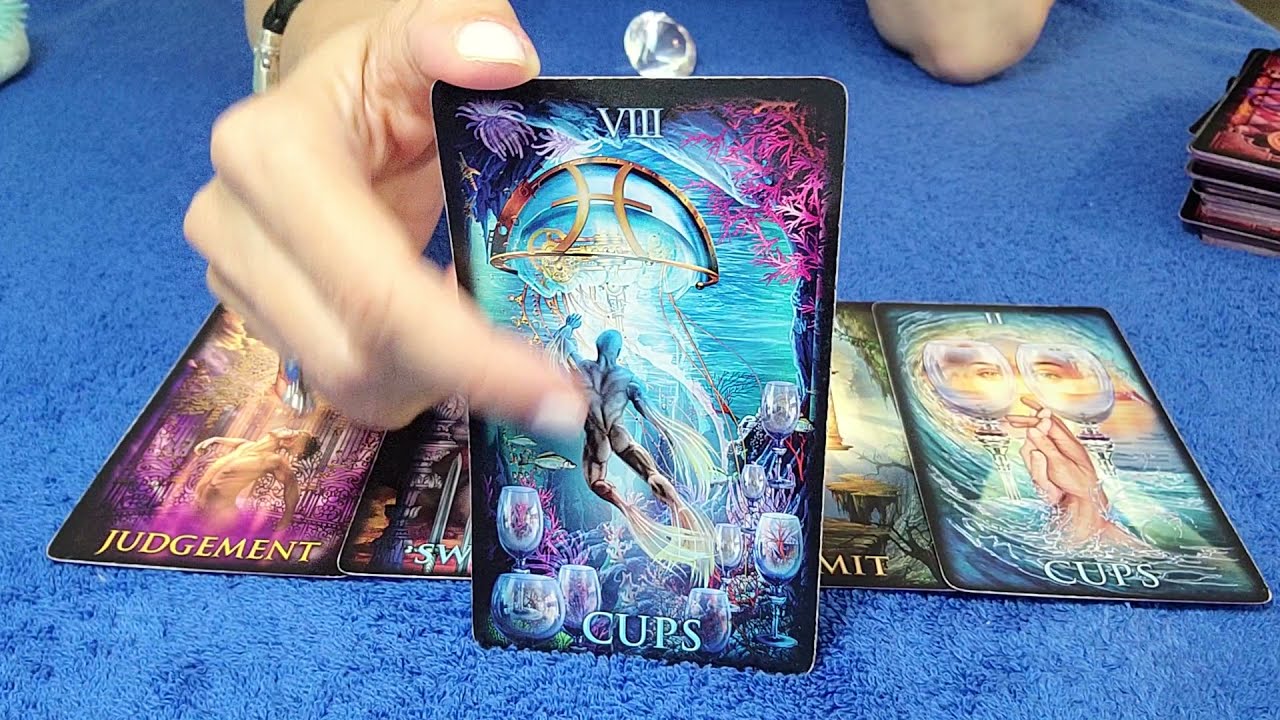 TAURUS - THEY MISS YOU MORE THAN YOU REALIZE! 💔 👀 ⚖ JANUARY 2022 TAROT READING