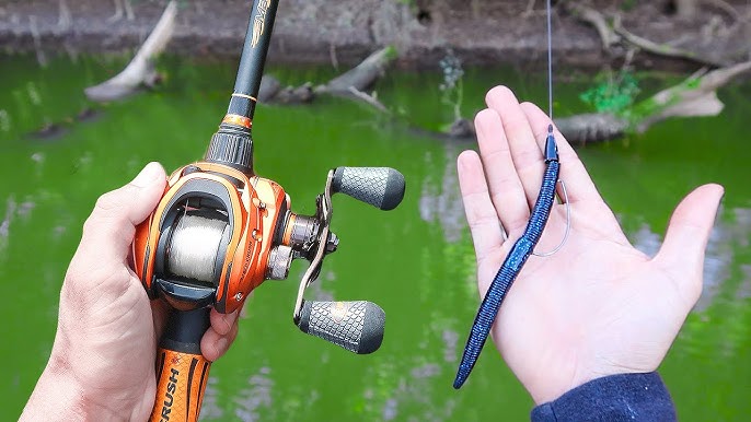 Testing and Reviewing the Daiwa D-Shock Ultralight Combo ($20) 