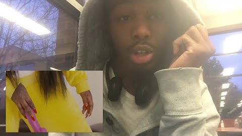 Cupcakke- Duck Duck Goose Reaction Video (Attempt One-- Couldn