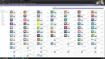 Tutorial Install Modul Extra Employee Documents
