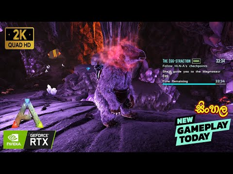 GENESIS ONE BASE PART 13 ARK Survival Evolved i9-12900k RTX-3070-TI