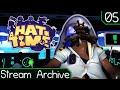 Techjar gaming live  a hat in time part 5