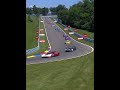 LET'S GO RACING! The Sahlen’s Six Hours of The Glen Start Now!