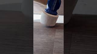 Laminate floors are my favorite