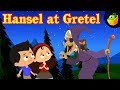 Hansel at Gretel | Bedtime Stories for Kids  | MagicBox Filipino