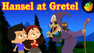 Hansel at Gretel [Hansel and Gretel] | Bedtime Stories | MagicBox Filipino