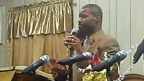 Bishop Otto Hines - Help! Part 1