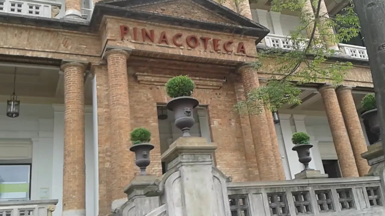 PINACOTECA - YouTube