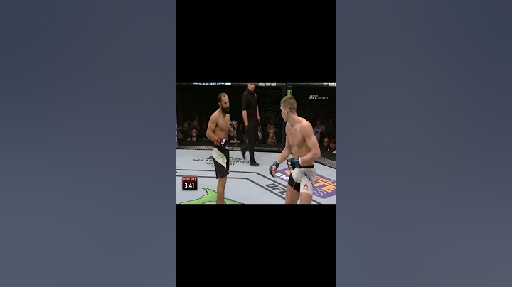 Did Usman Nurmagomedov Learn THIS KICK From Wonderboy? #shorts