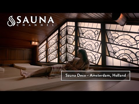 Sauna Deco -  Amsterdam, Holland/Netherlands