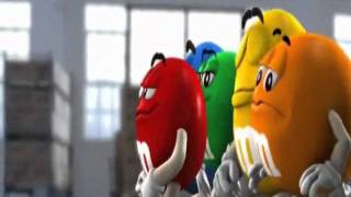 Eminem - M&M's Commercial