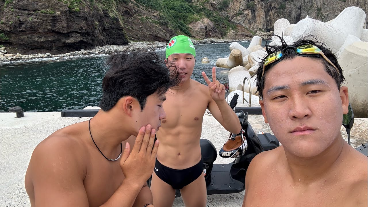 [빈이로그] 울릉도를 점령해보자 3일차