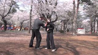 Machete Fighting in Japan - FCG