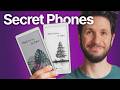 Undercover E-Ink Phones (Android 16)… With a Big Catch | Viwoods AI Paper Reader &amp; Reader C