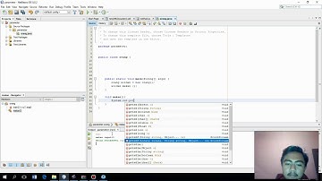 Tutorial java PBO (method,parameter,,enkapsulasi,konstruktor)