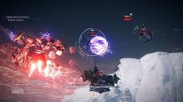 ARMORED CORE VI FIRES OF RUBICON - Coral Export Denial EASY