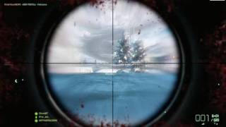 BFBC2 PC Beta Gameplay