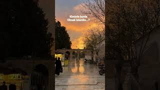 Huzur Bulduğun Yerdir Mutlu Olduğun Yer..... Ingünlükrutini Şfet