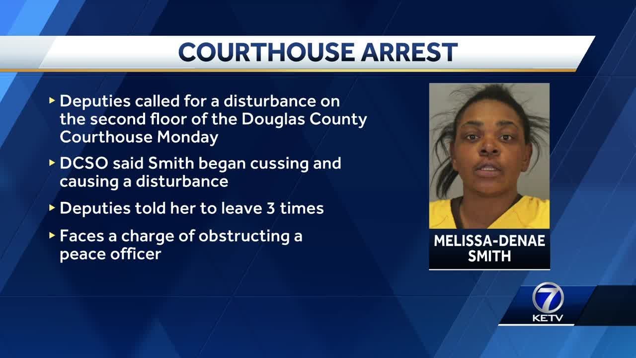 Douglas County Sheriff's Office arrest woman accused of causing ...