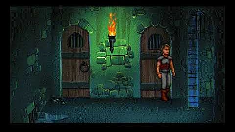 Beyond Shadowgate (TurboGrafx-16/Turbo Duo CD) - Part 1 - Couldn