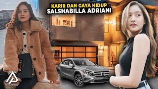 Seberapa Kaya Salshabilla Adriani,? Intip Koleksi Mobil Mewah dan Kekayaan yang Dimilikinya