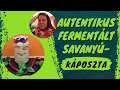 Hogyan készül a fermentált savanyú káposzta házilag?? Miért együk a fermentált  savanyú káposztát??