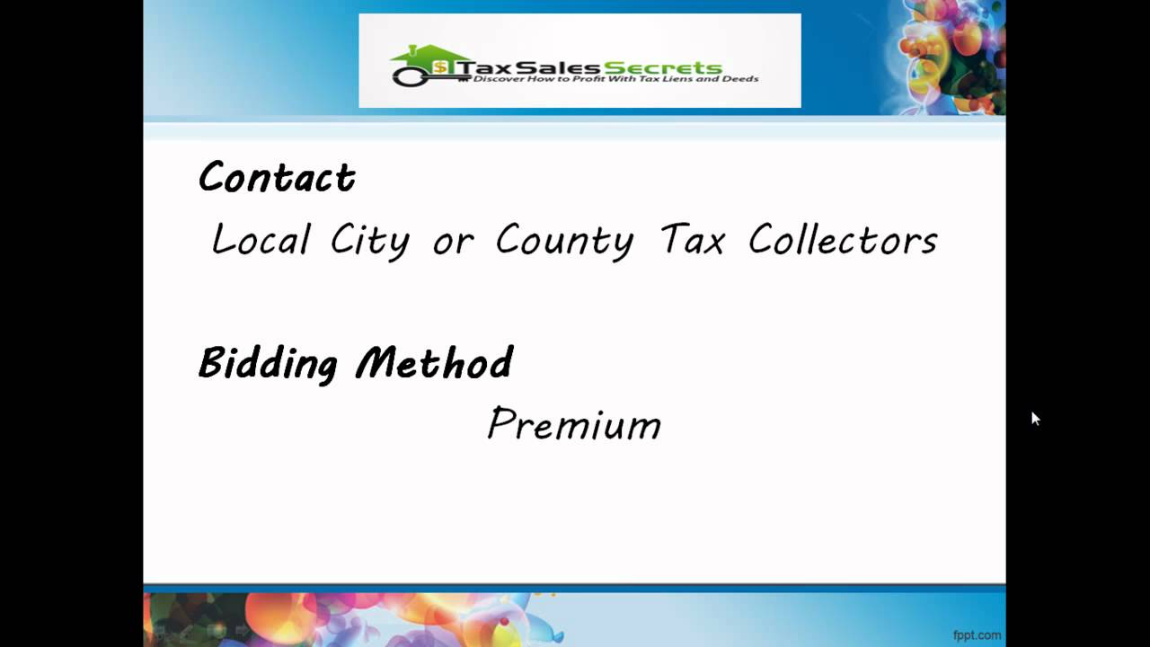 Texas Tax Deed YouTube