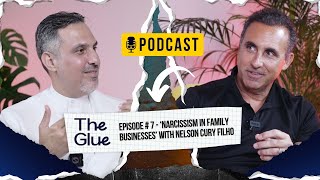 How Narcissism Destroys Family Business Empires