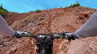 Tour pre riding Erzberg 2026 | Mario Roman 74