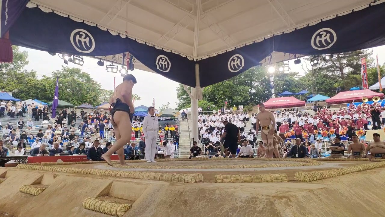 20240519 高校相撲金沢大会