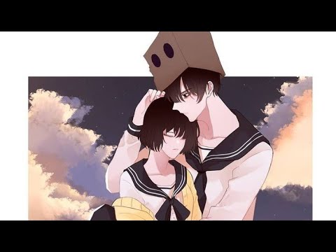 Mono x Six little nightmares 2 love Comic edit I fnpytkakashikun