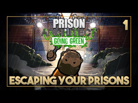 Video: Paradox Interactive Mengambil Hak Atas Prison Architect