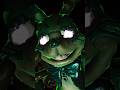 (FNAF) The Mimic1 AI creates Glitchtrap #fnaf #fivenightsatfreddys #fnafsecuritybreach #fnafruin