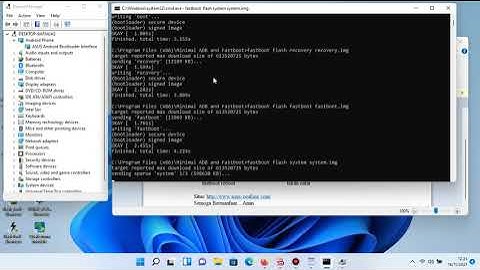 Flash Asus Zenfone C (ZC451CG) Tested + Link Firmware