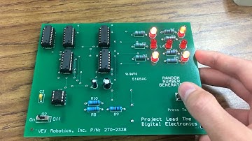 PLTW Random Number Generator