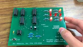 PLTW Random Number Generator