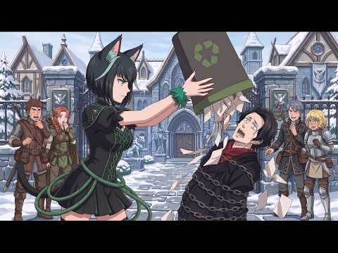 Mocked as a Worthless Prince, He Trains Hard and Returns Stronger Than Ever