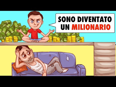 Video: Milionari fatti da sé che hanno iniziato dal nulla