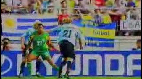 Coupe du Monde 2002  TOP 10 but