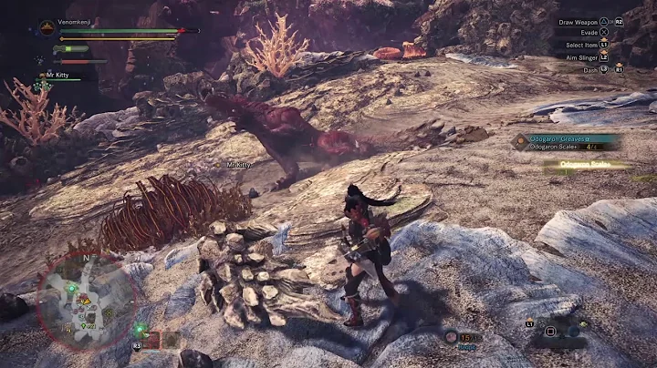 When Bazelgeuse Attacks