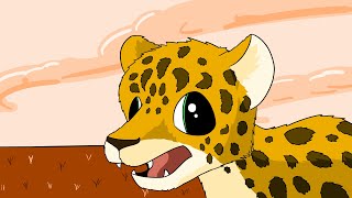 6. Exotropic Leopard