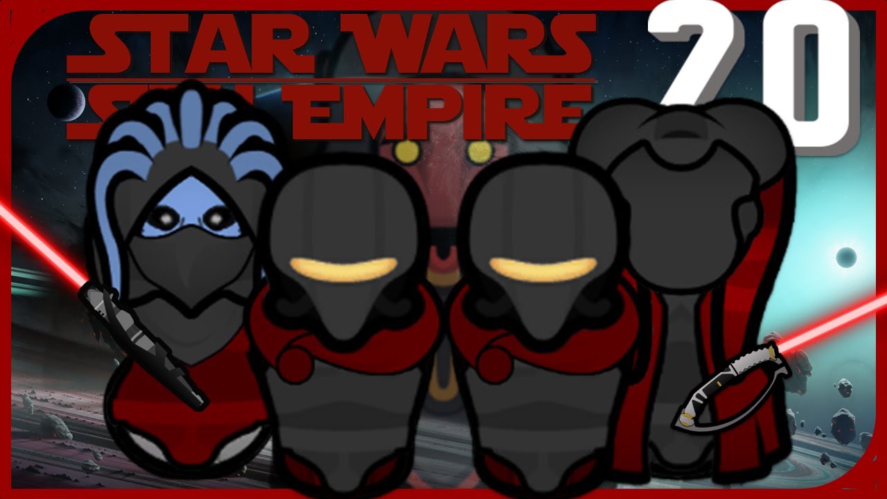 Part 20 | Star Wars: Sith Empire [RimWorld] - YouTube