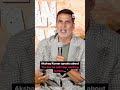 Akshay Kumar has completed 30 years in Bollywood This is what he had to say about retirement plans
