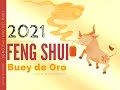 FENG SHUI 2021 SUPERACIÓN DEL BUEY DE ORO! VELA ROJA EN EL SUROESTE! MANOS A LA OBRA!
